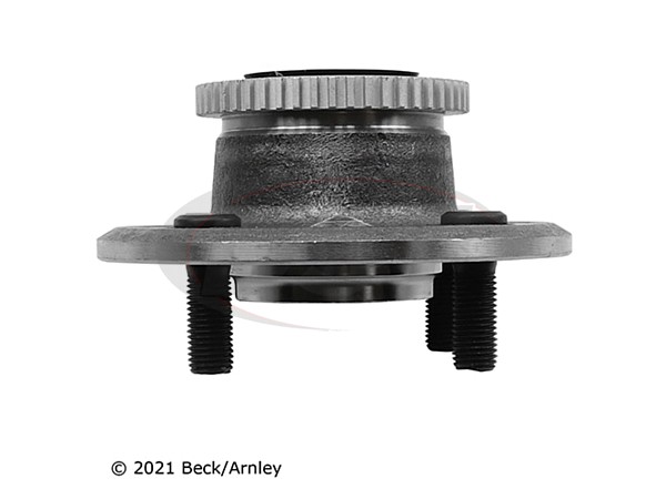 beckarnley-051-6200 Rear Wheel Bearing and Hub Assembly